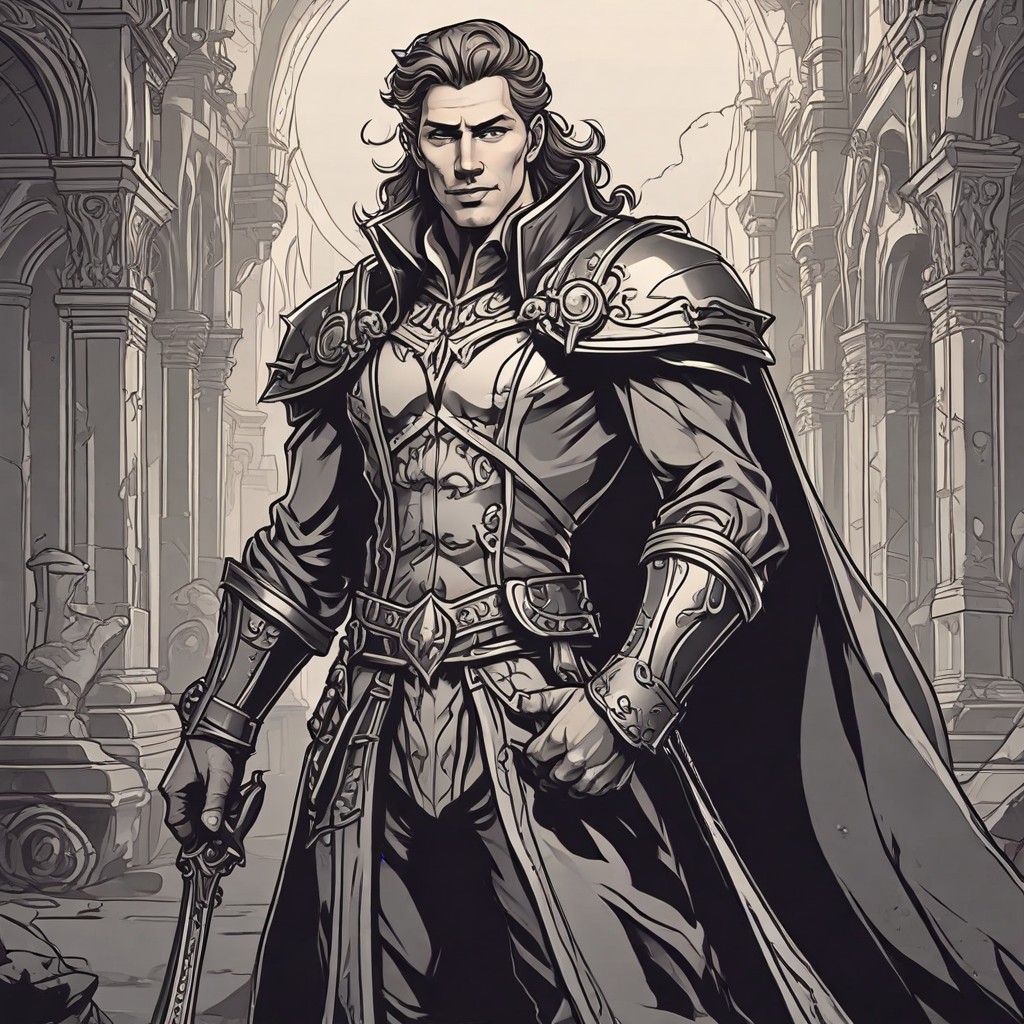 Converted Castlevania image