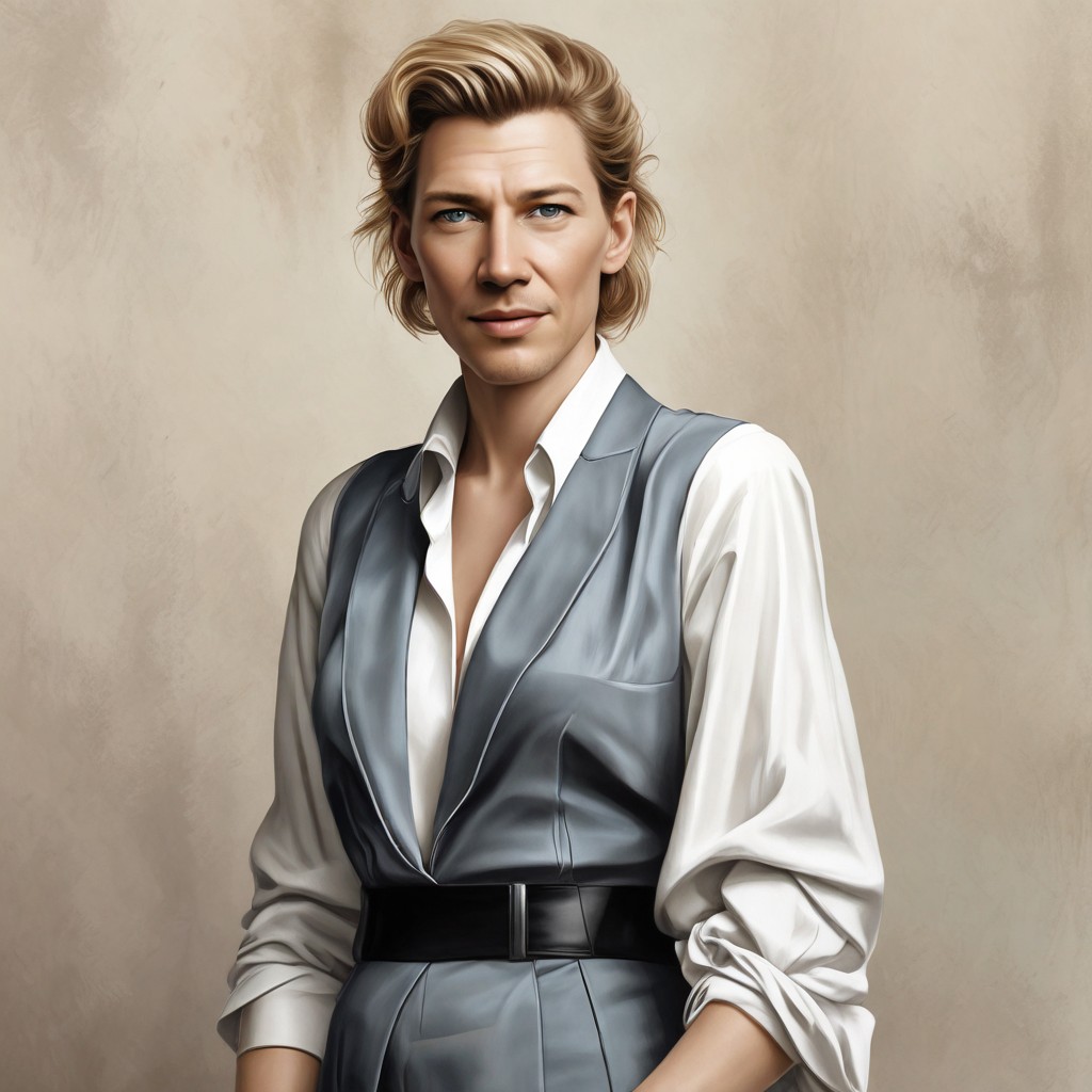 Cate Blanchett Photo Style