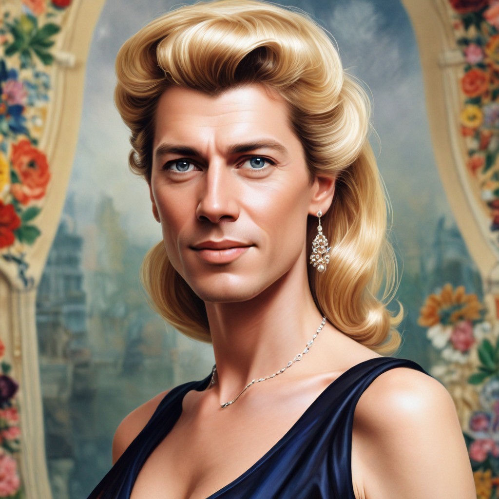 Catherine Deneuve Photo Style