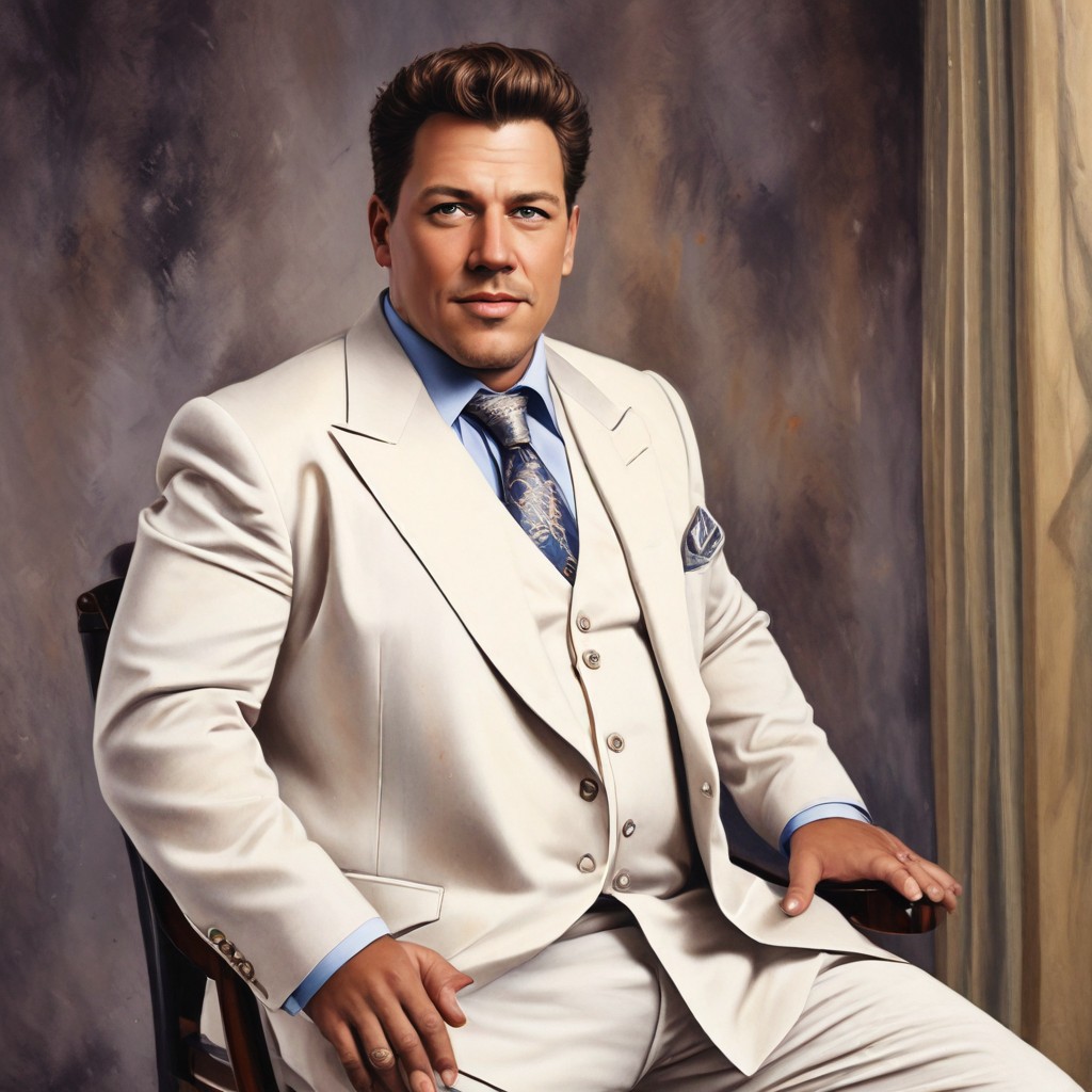 Cedric the Entertainer Photo Style