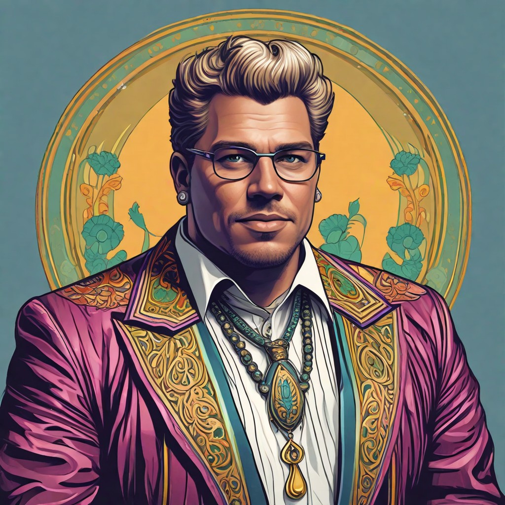 CeeLo Green Photo Style