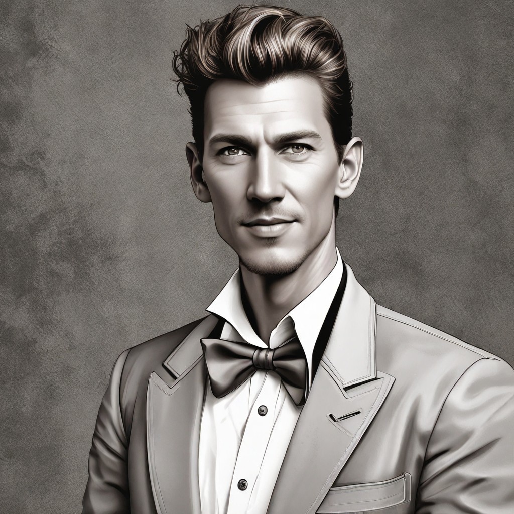 Celine Dion Photo Style