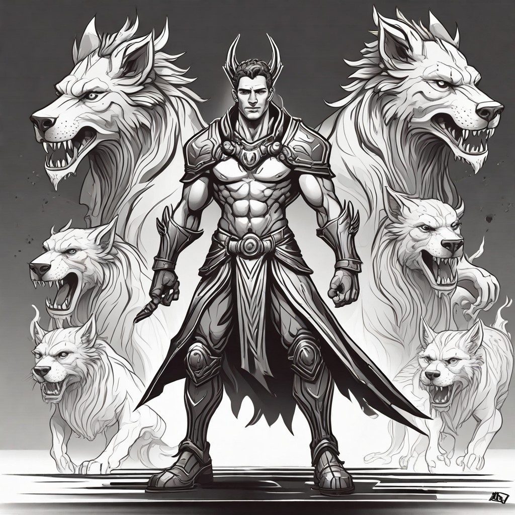 Cerberus Photo Style