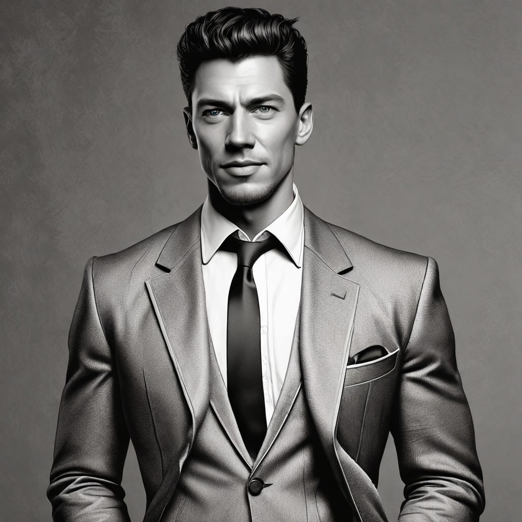 Chadwick Boseman Photo Style