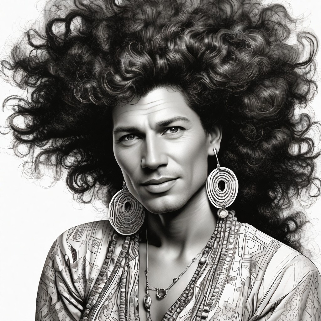 Chaka Khan Photo Style