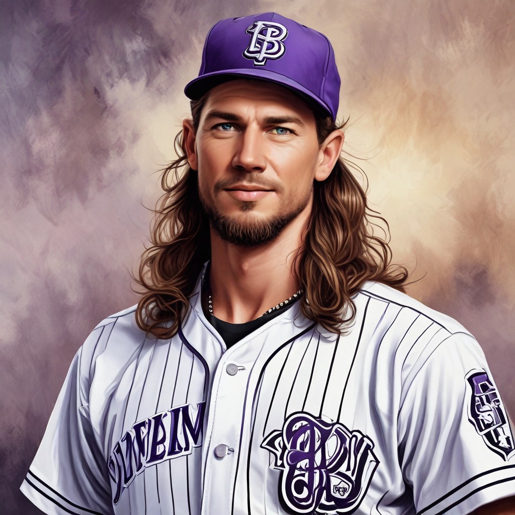 Charlie Blackmon Photo Style