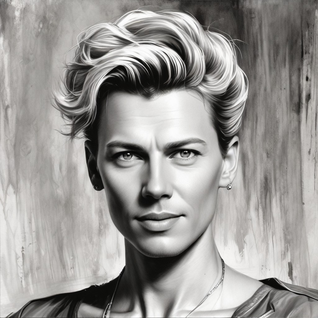 Charlize Theron Photo Style