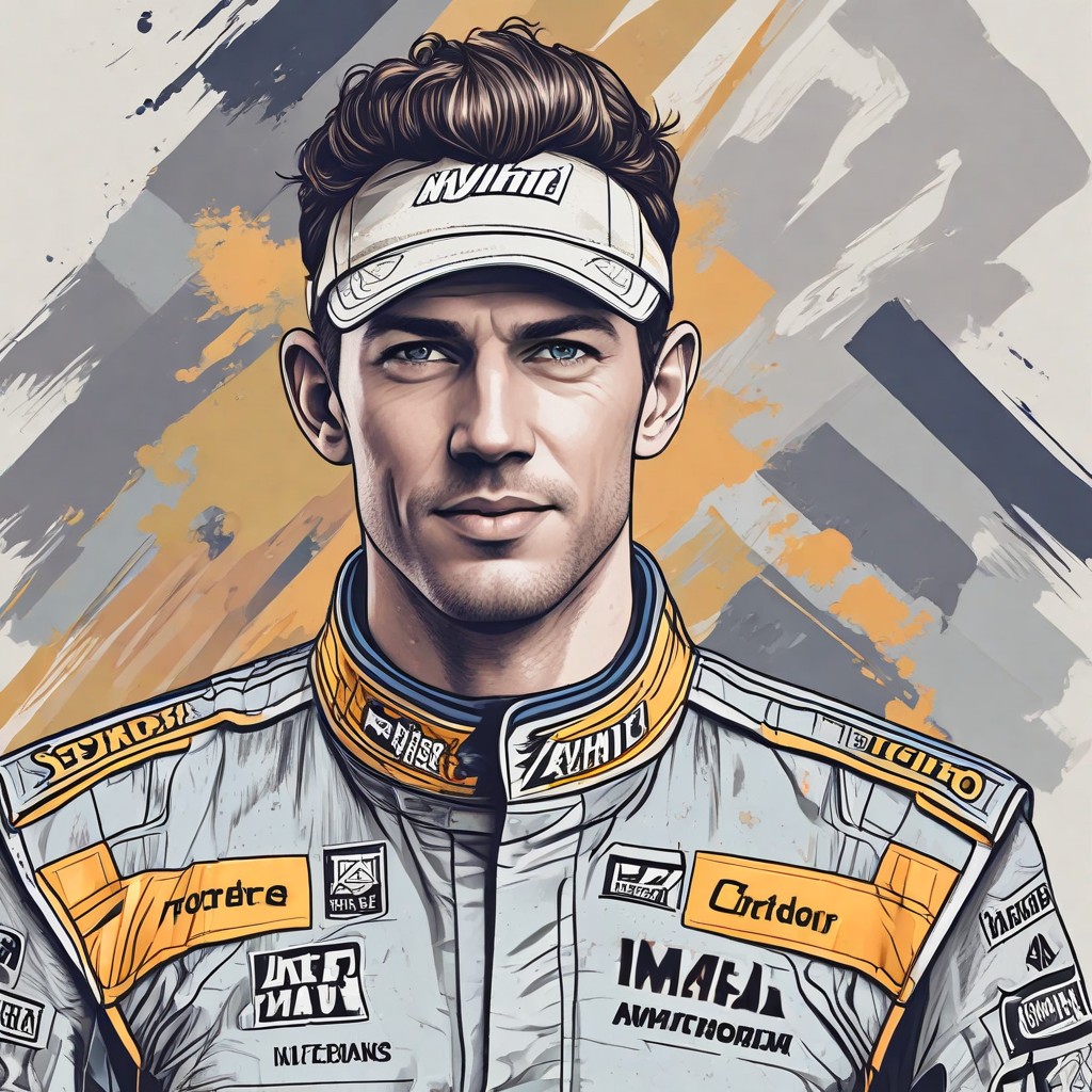 Chase Elliott Photo Style