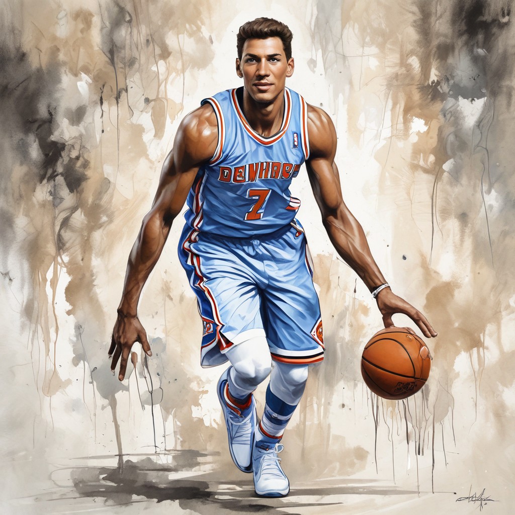 Chauncey Billups Photo Style