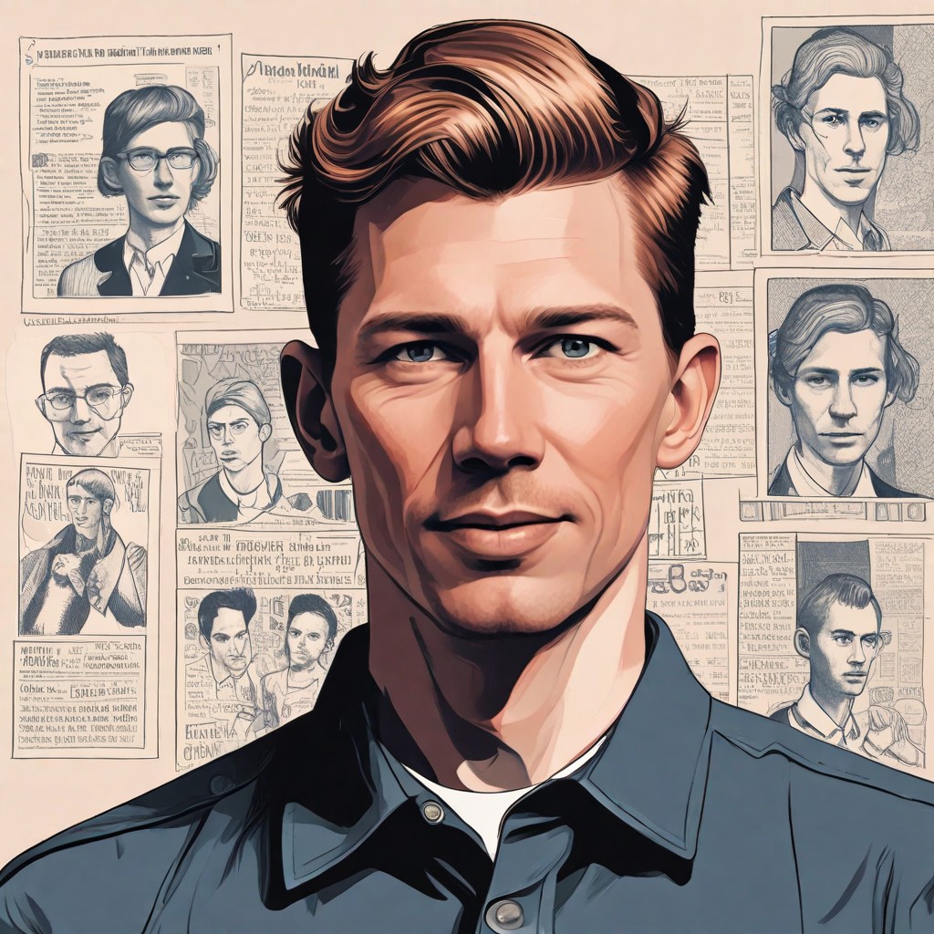 Chelsea Manning Photo Style