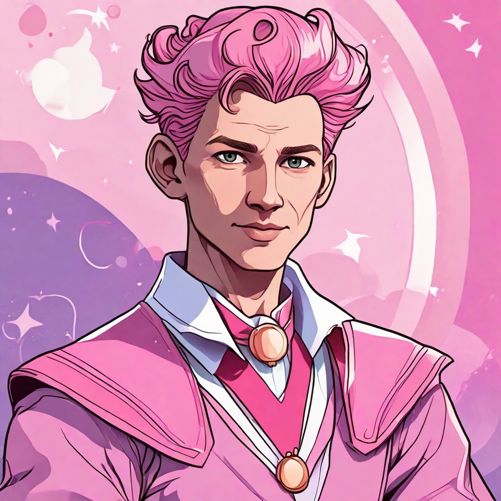 Chibiusa (Sailor Moon) Photo Style