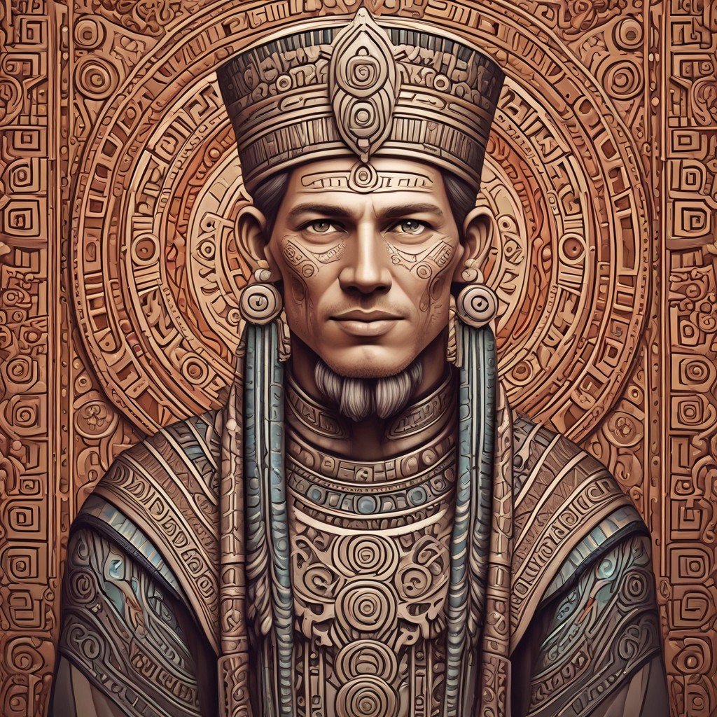 Converted Chimu image