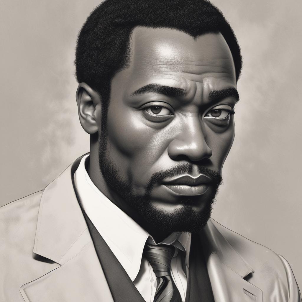 Chiwetel Ejiofor Photo Style