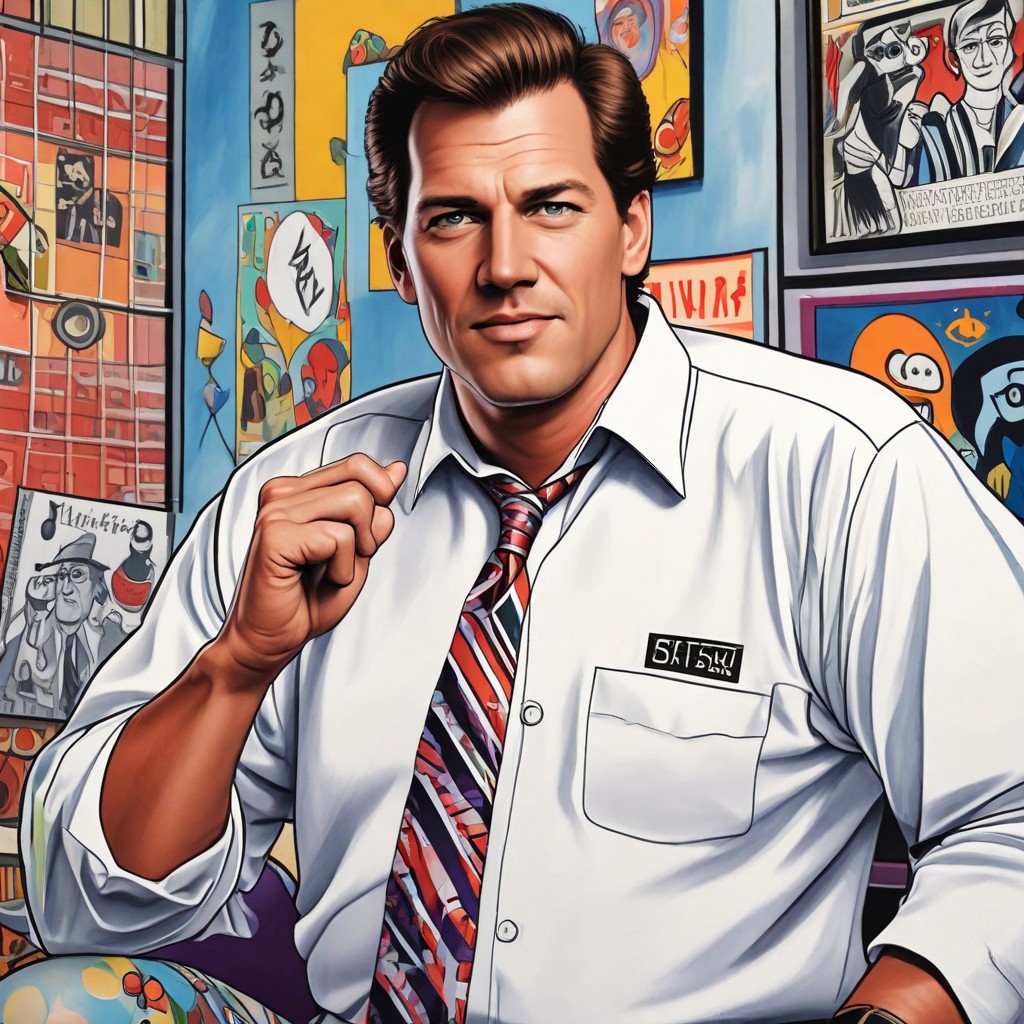 Chris Berman Photo Style