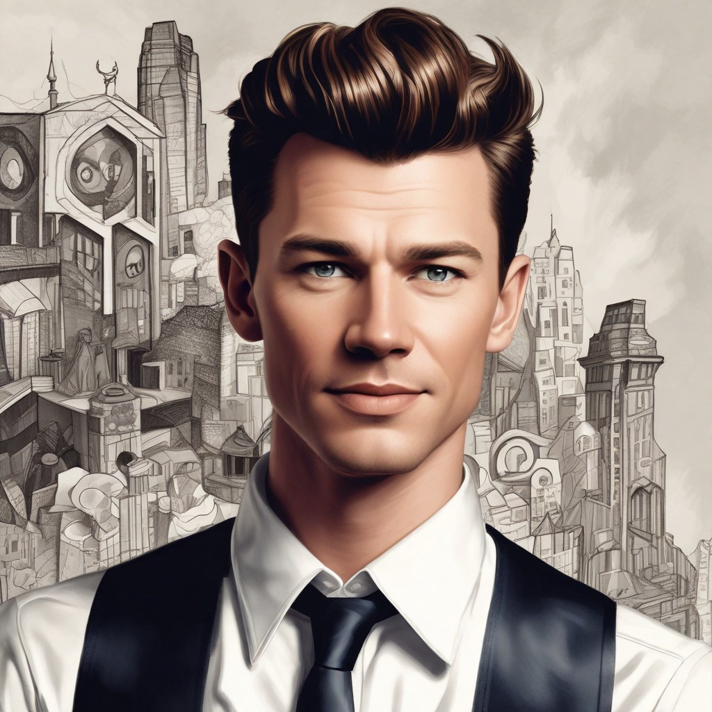 Chris Colfer Photo Style