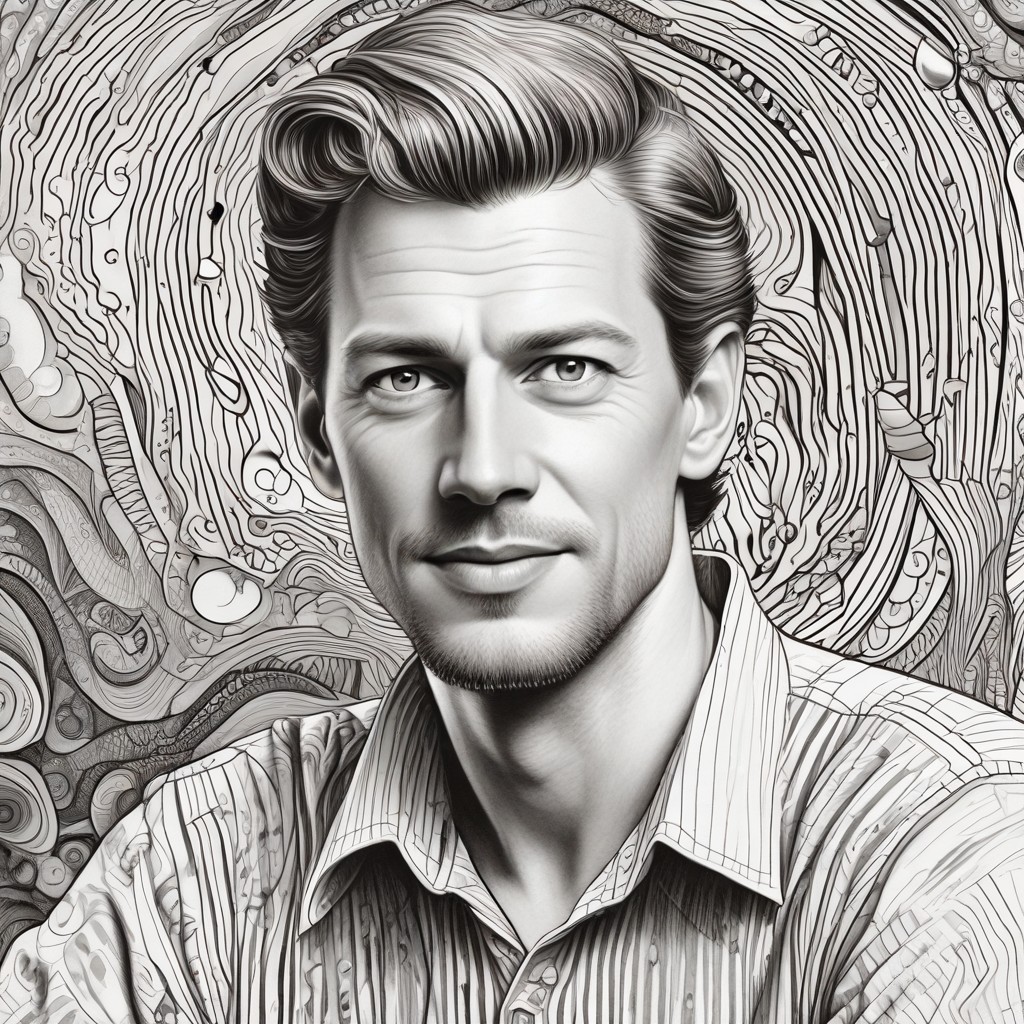 Chris Elliott Photo Style