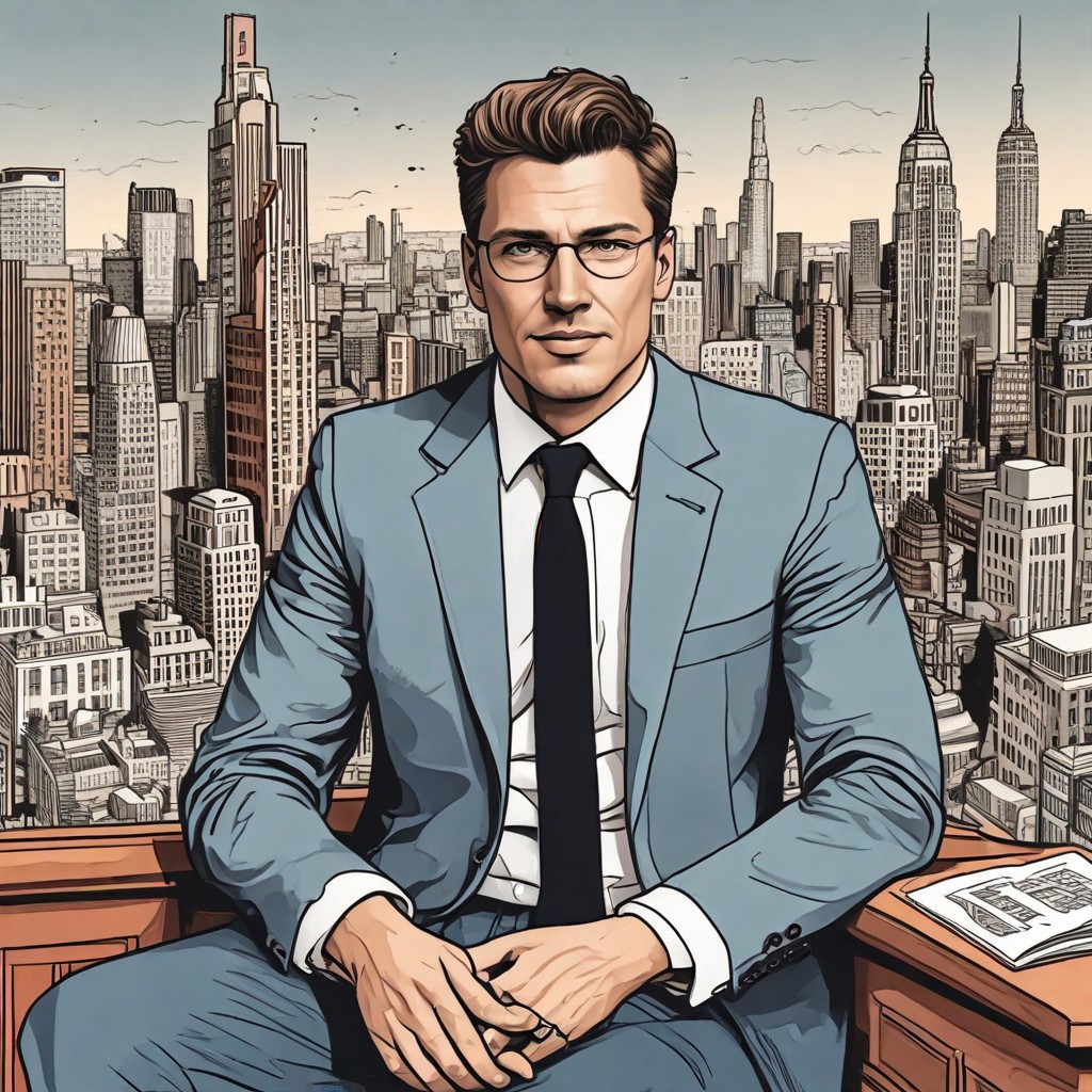 Chris Hayes Photo Style