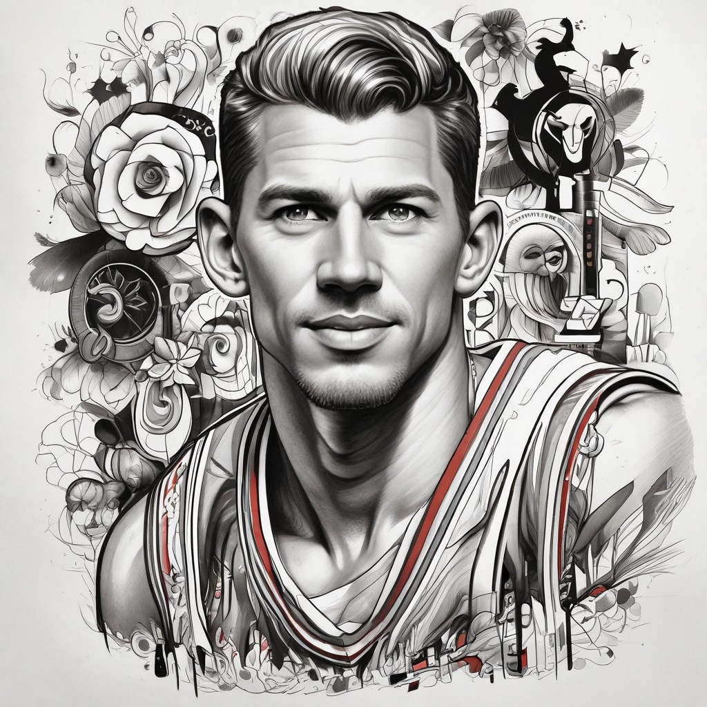 Chris Paul Photo Style