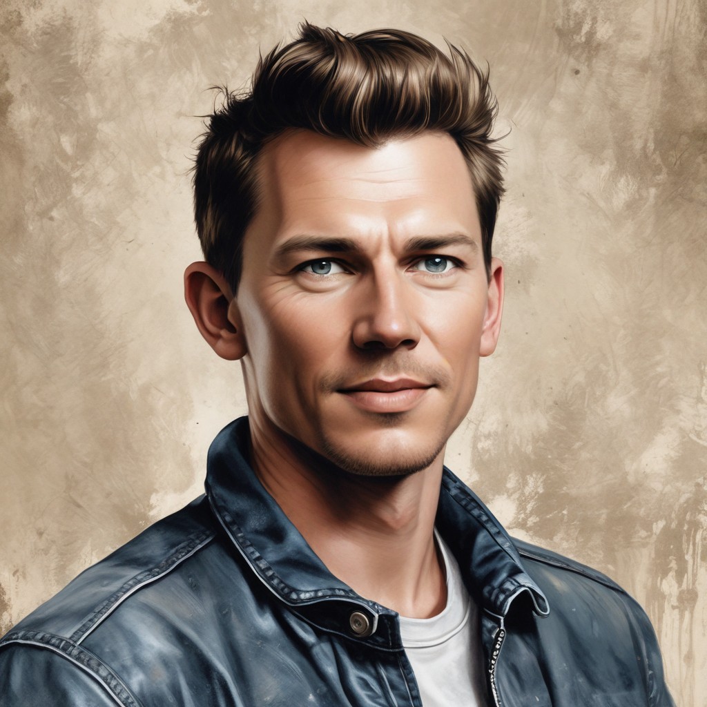 Chris Tomlin Photo Style