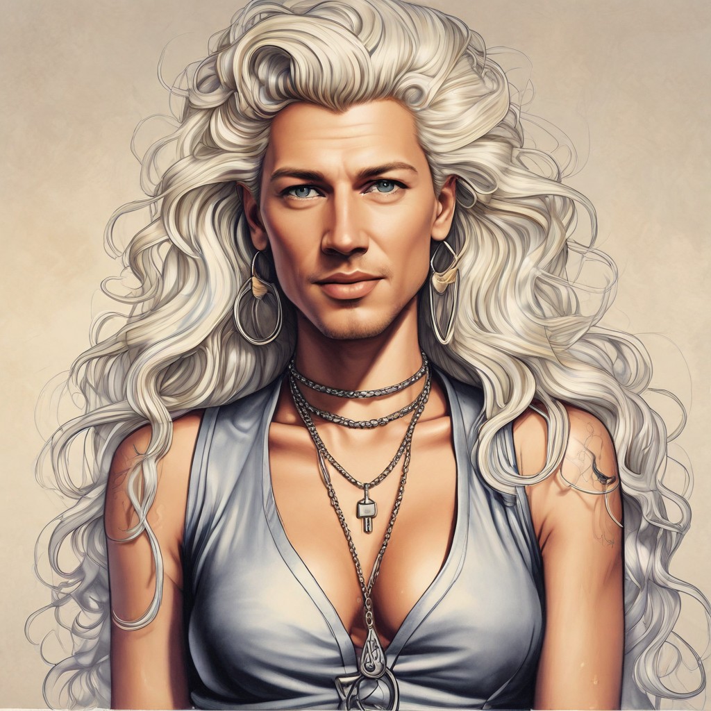 Christina Aguilera Photo Style