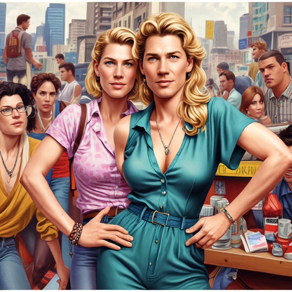 Christina Applegate Photo Style