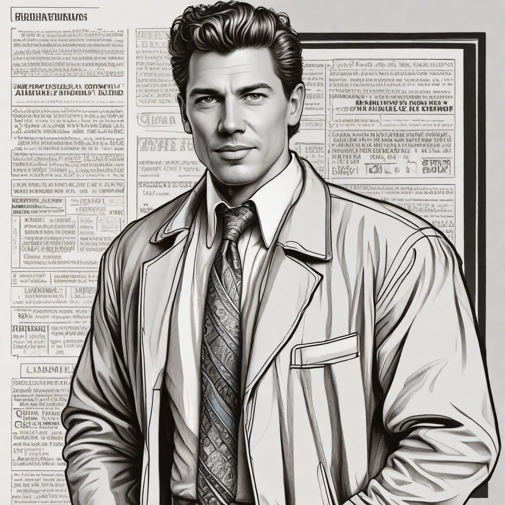 Christopher Knight Photo Style