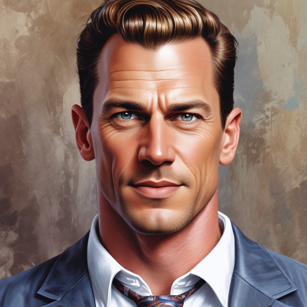 Christopher Meloni Photo Style