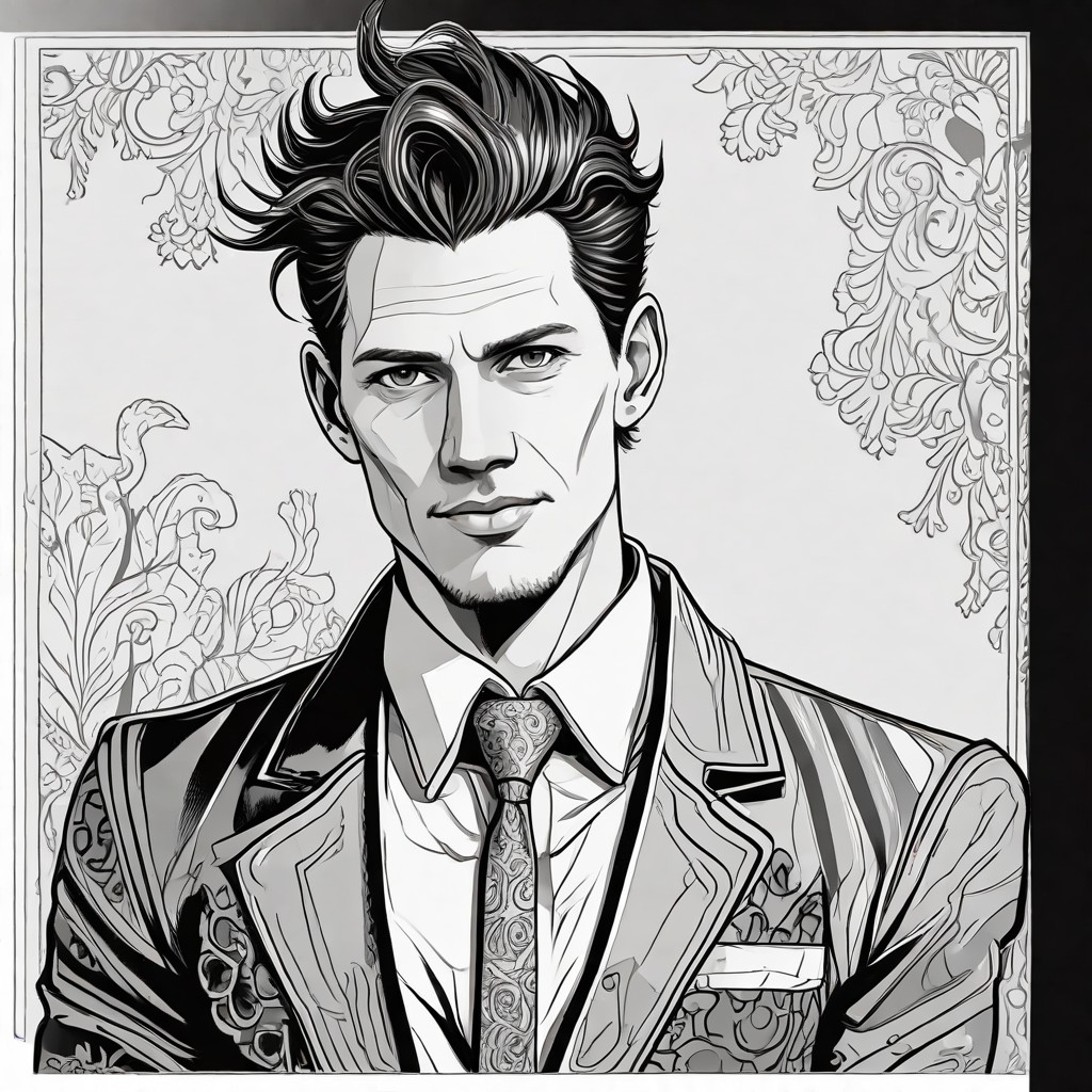 Chrollo Lucilfer Photo Style