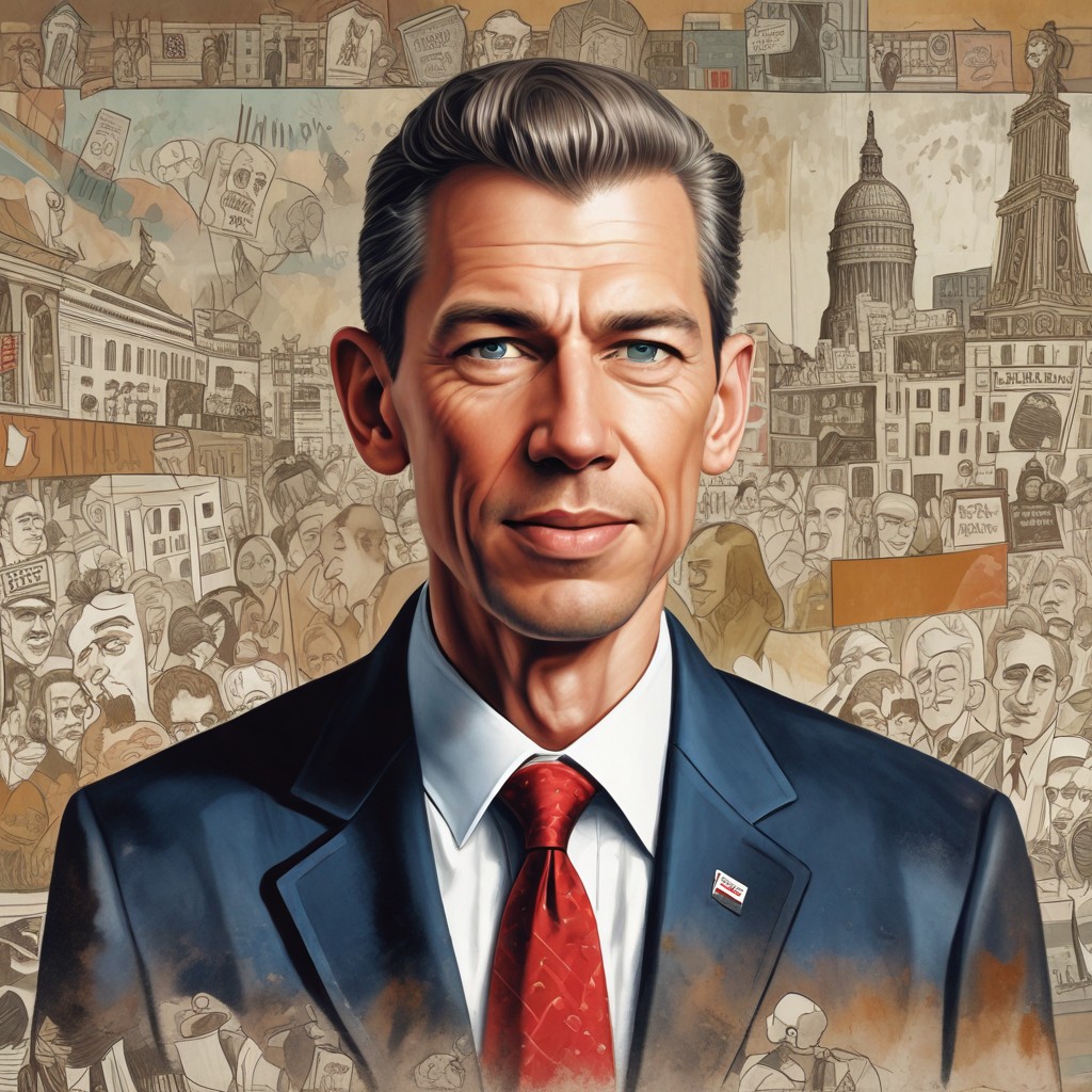 Chuck Grassley Photo Style