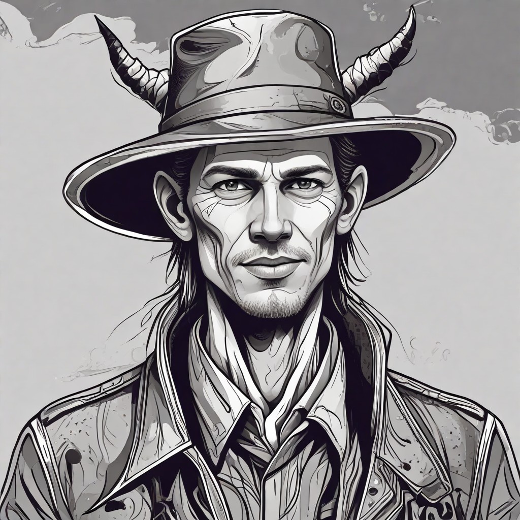 Chupacabra Photo Style