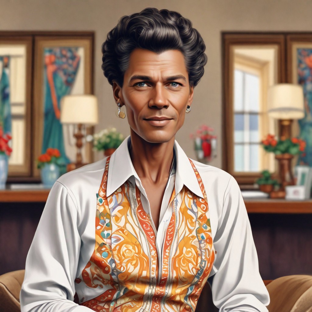 Cicely Tyson Photo Style