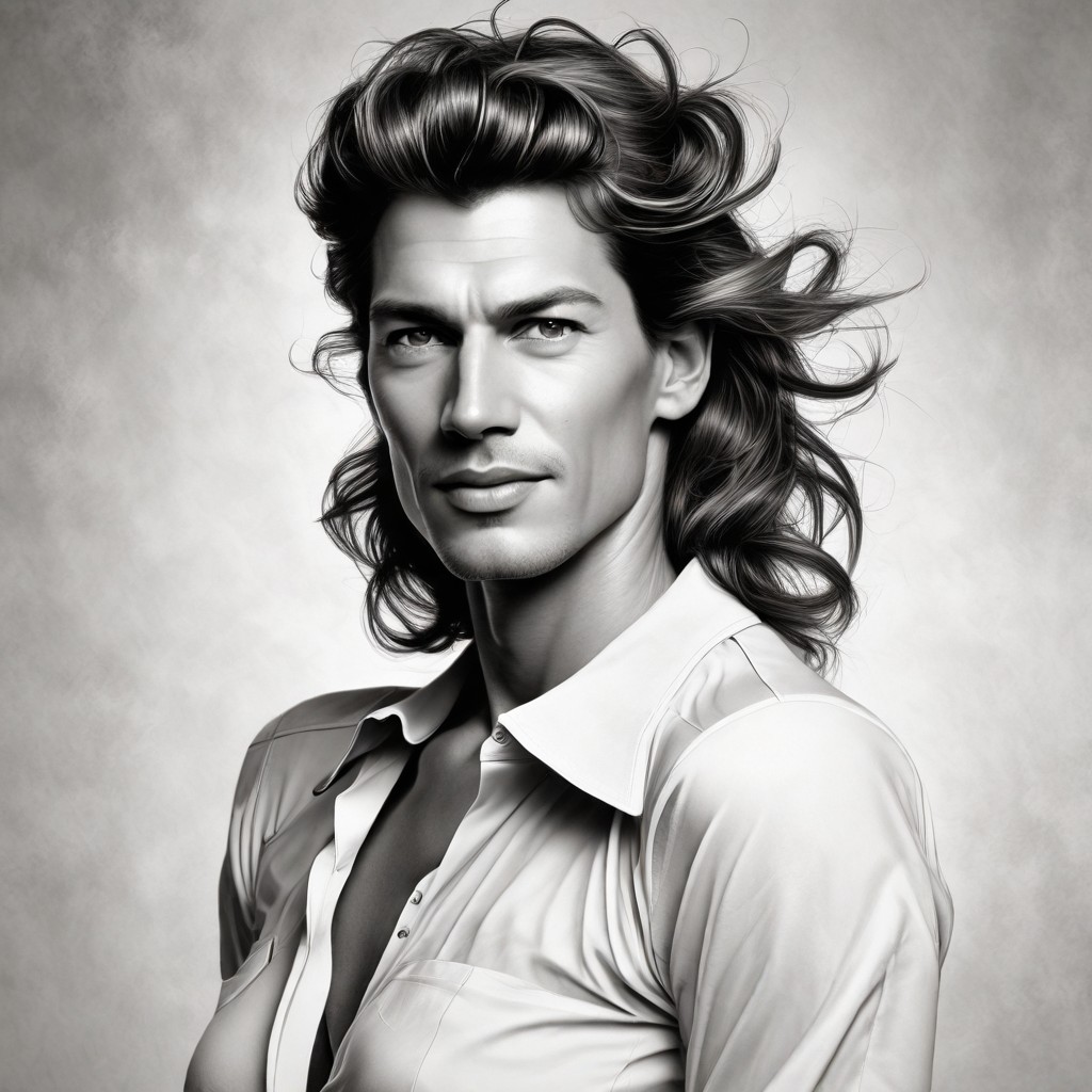 Cindy Crawford Photo Style