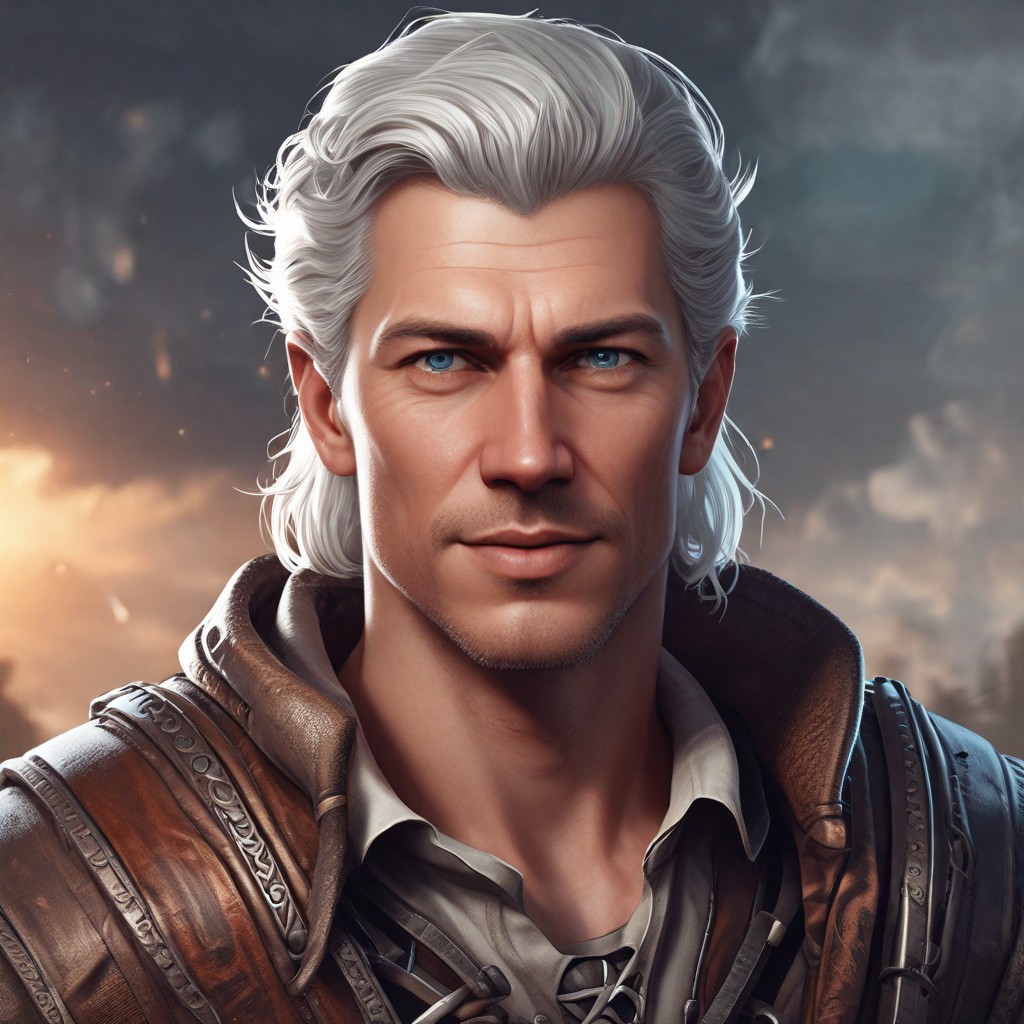 Ciri (The Witcher) Photo Style