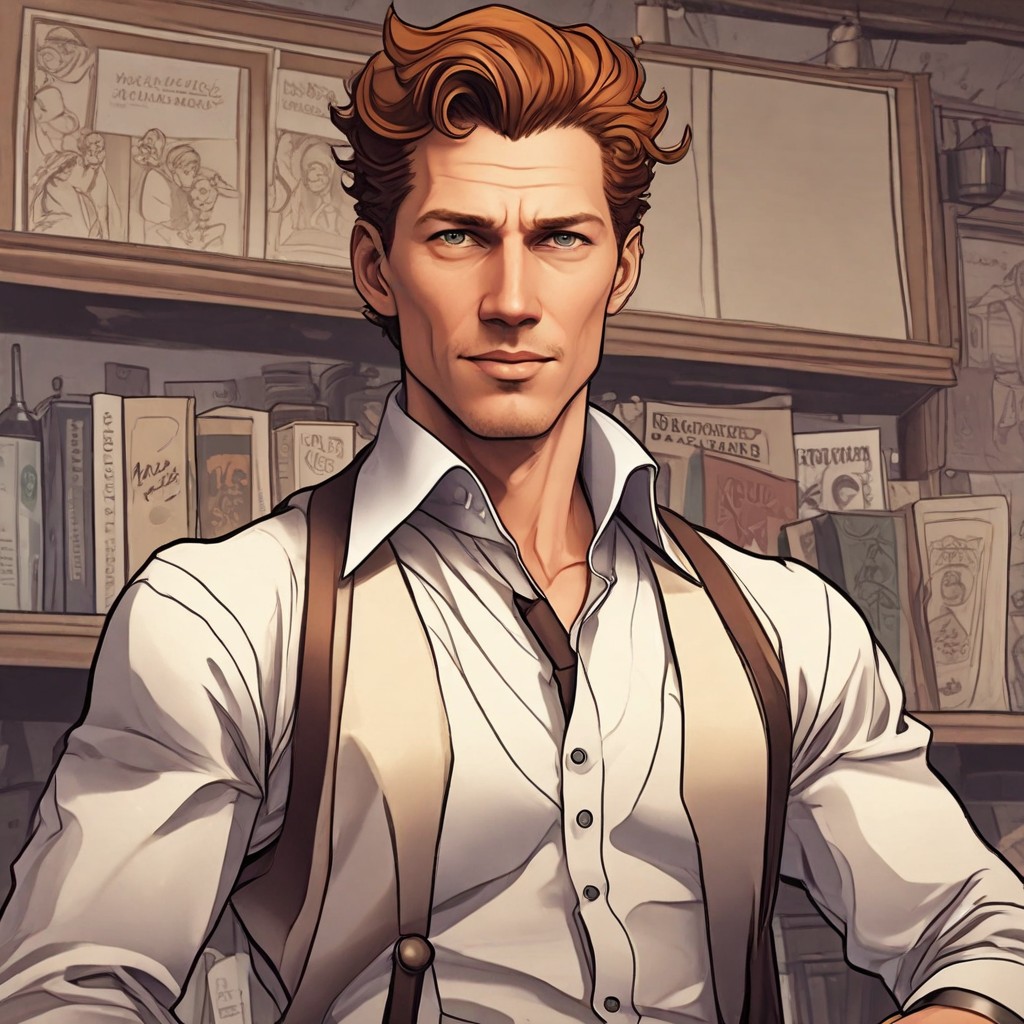 Claire Stanfield (Baccano!) Photo Style