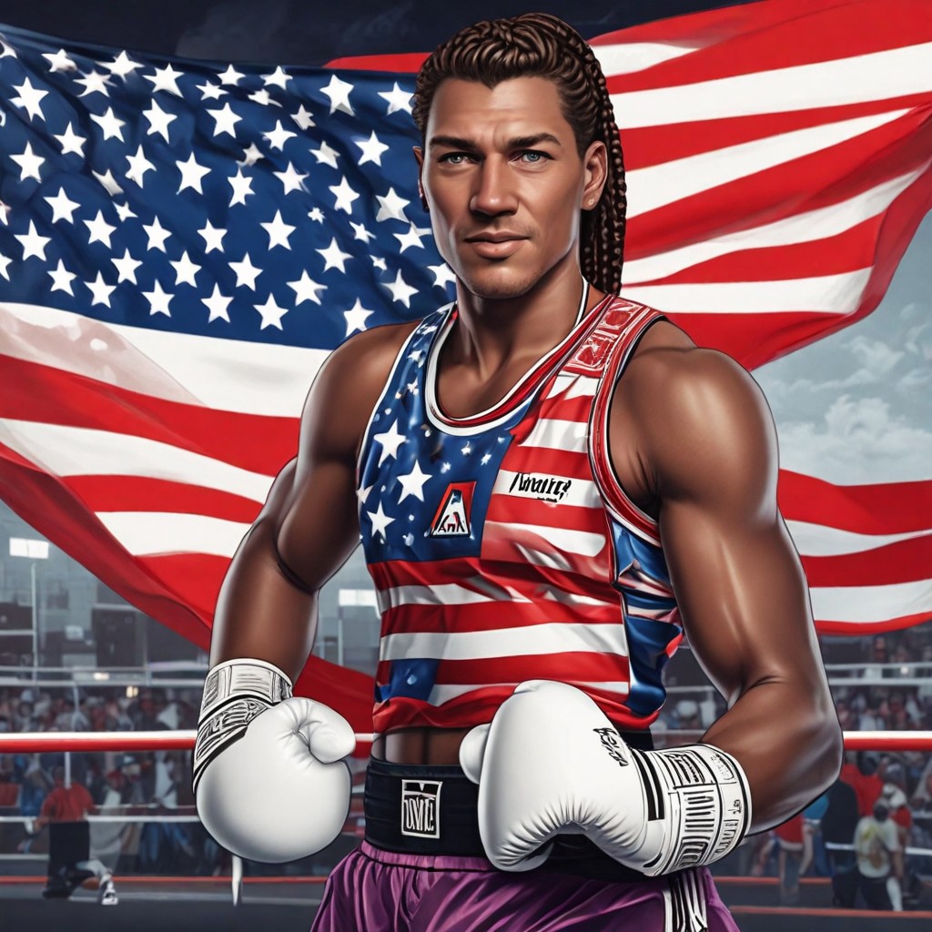 Claressa Shields Photo Style