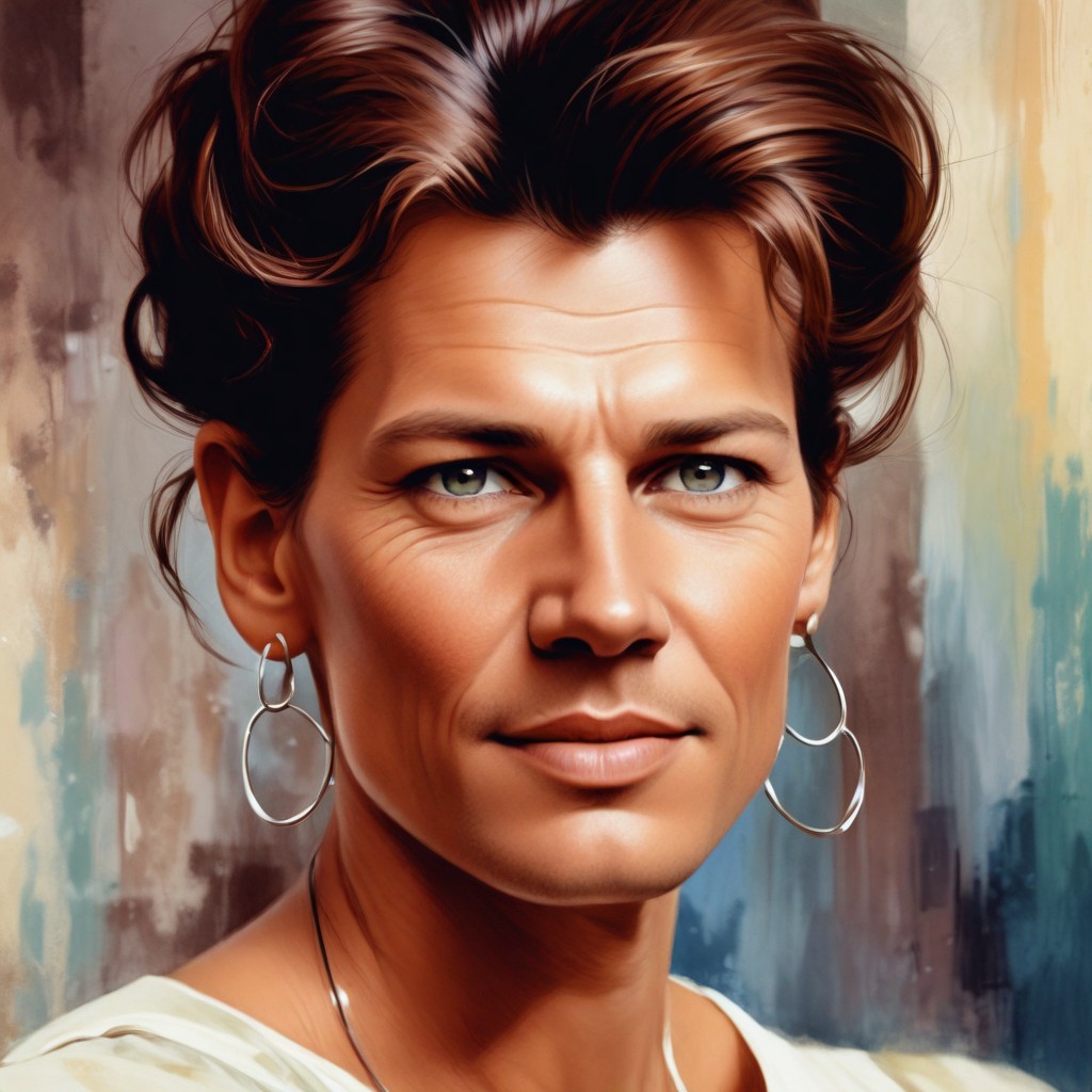 Claudia Cardinale Photo Style