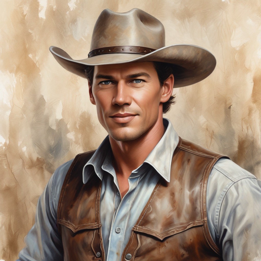 Clay Walker Photo Style