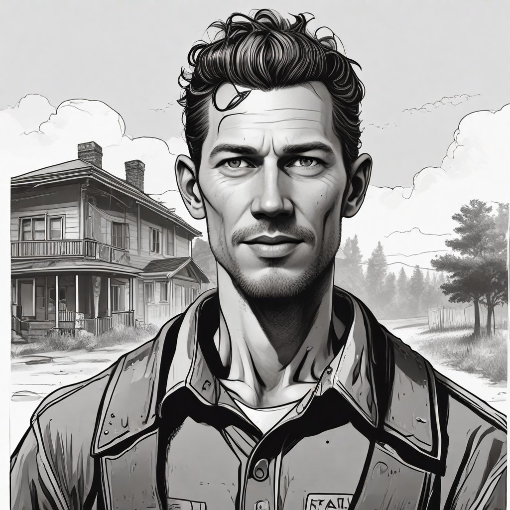 Clementine (The Walking Dead) Photo Style