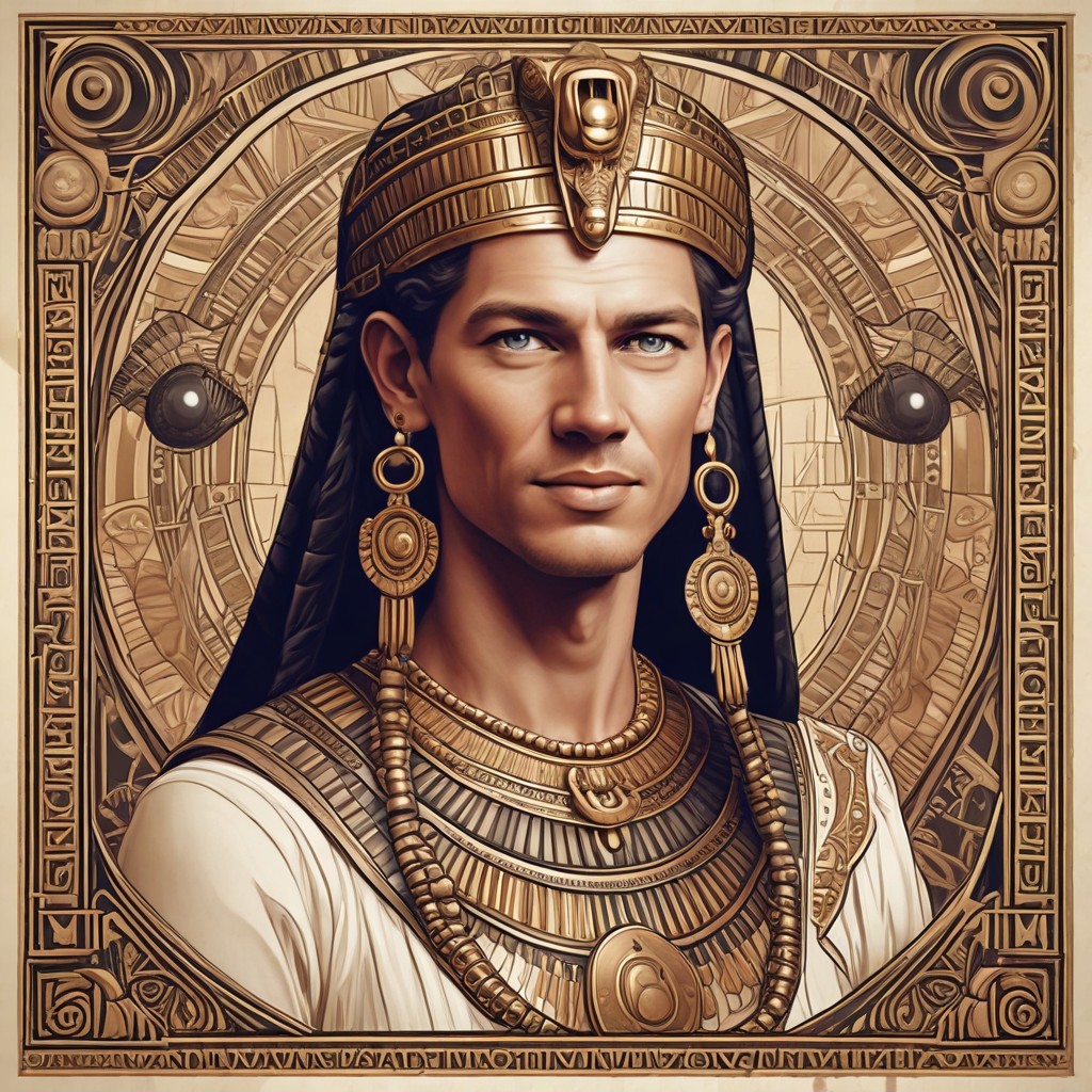 Cleopatra Photo Style