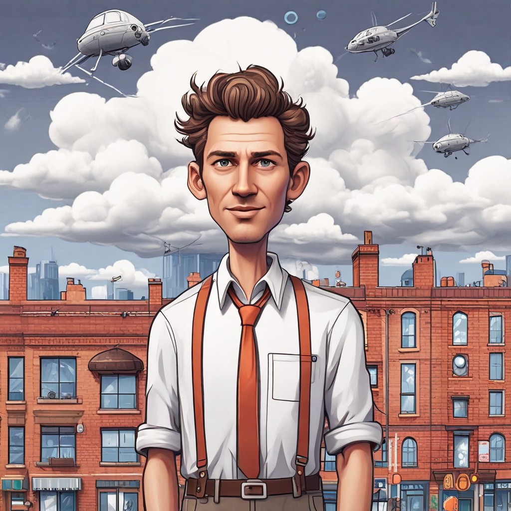 Cloudy with a Chance of Meatballs Photo Style