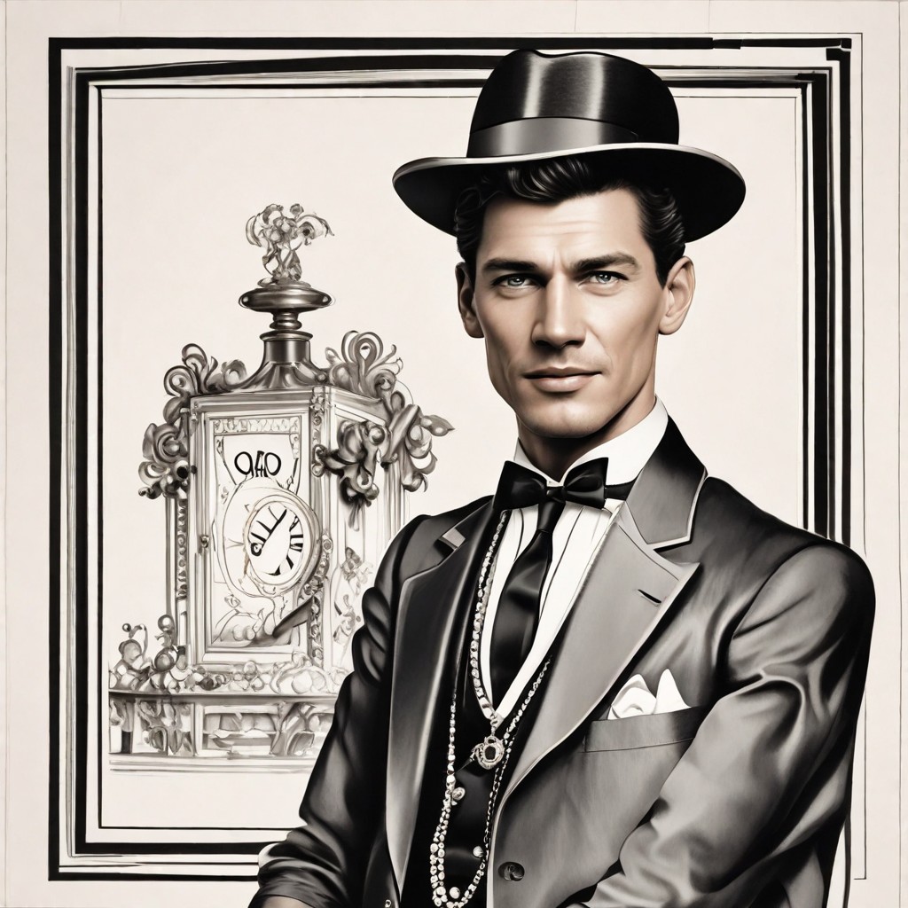 Coco Chanel Photo Style