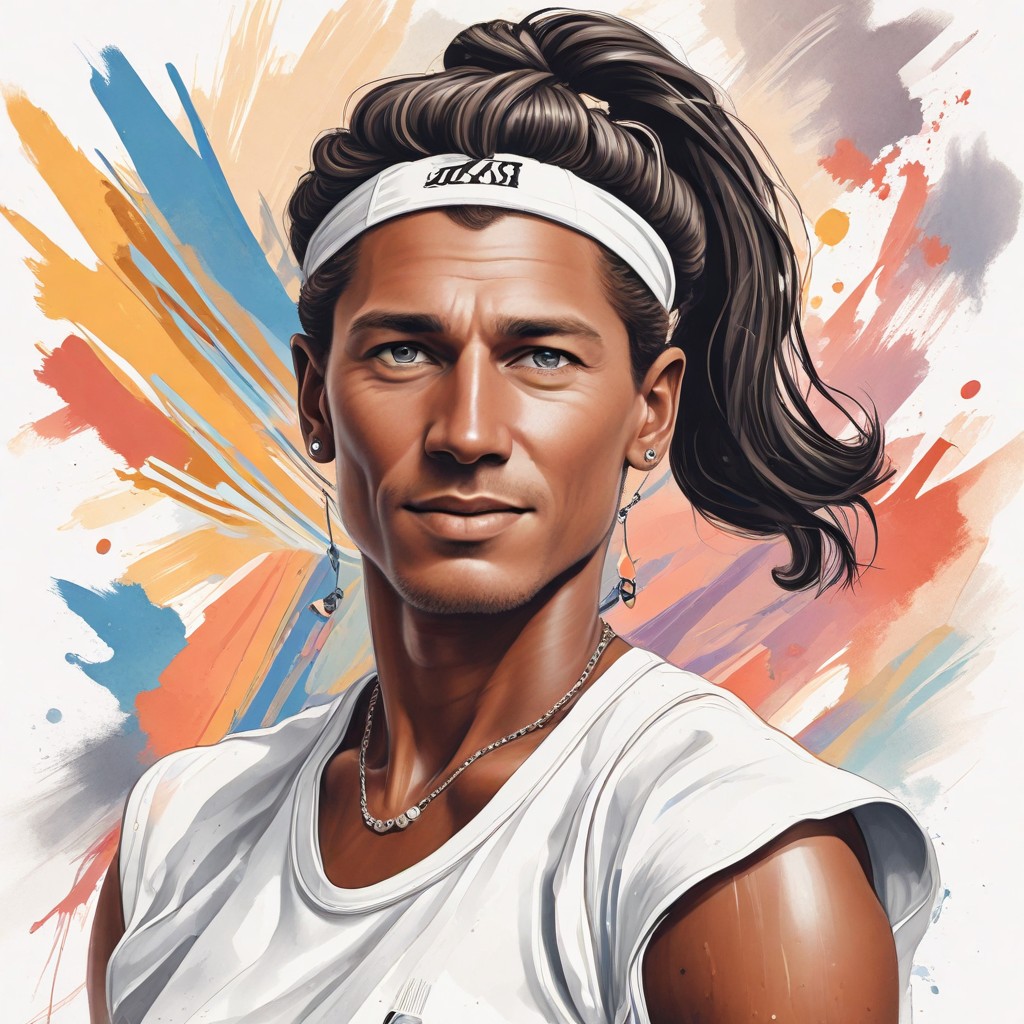 Coco Gauff Photo Style