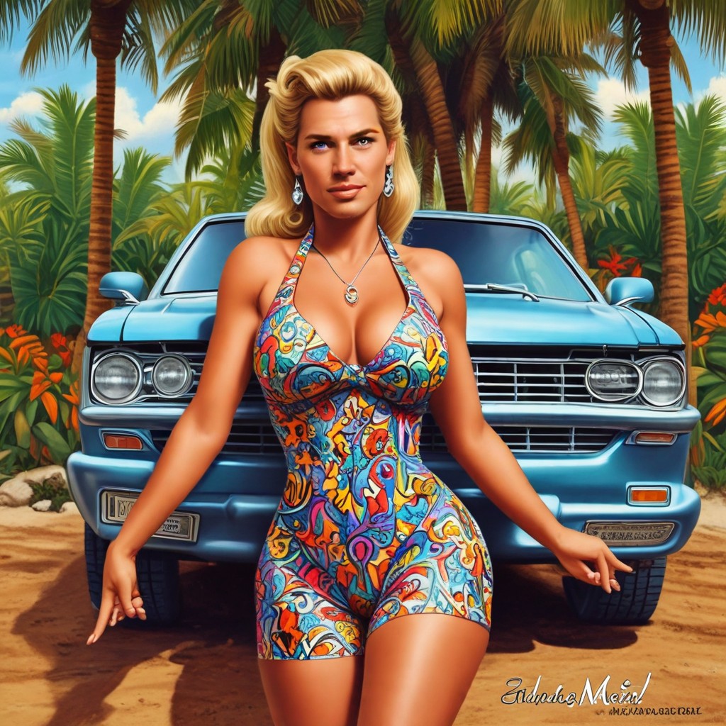 Coco Marie Austin Photo Style