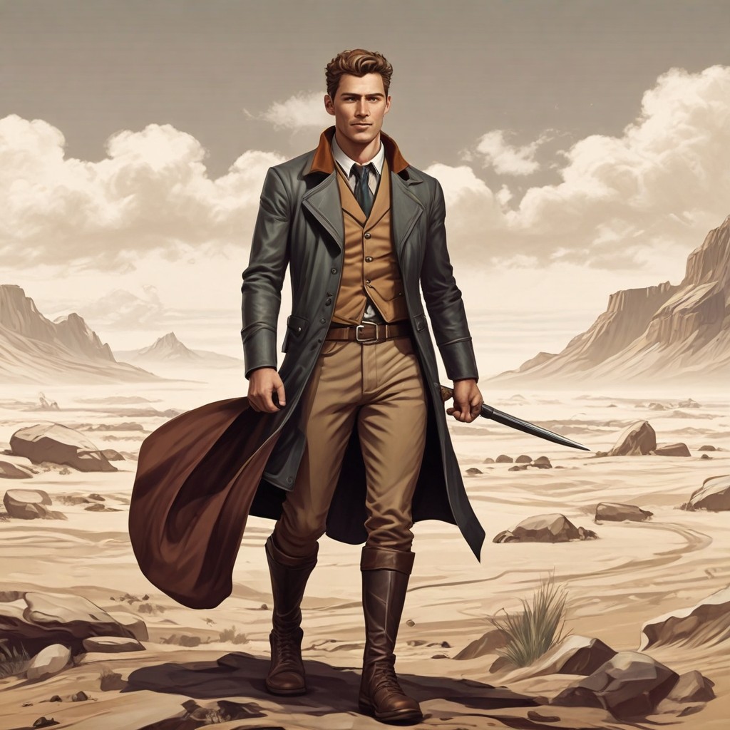 Cole MacGrath Photo Style