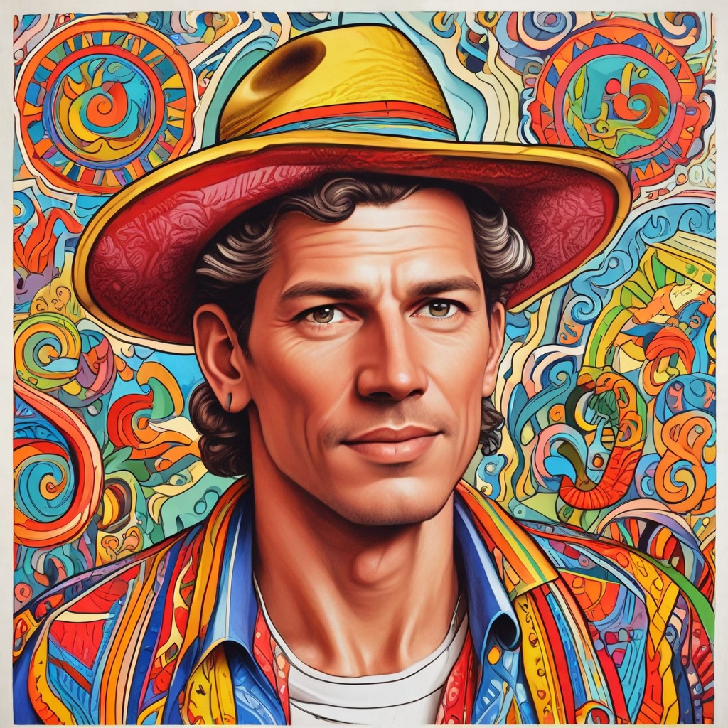 Colombian Photo Style