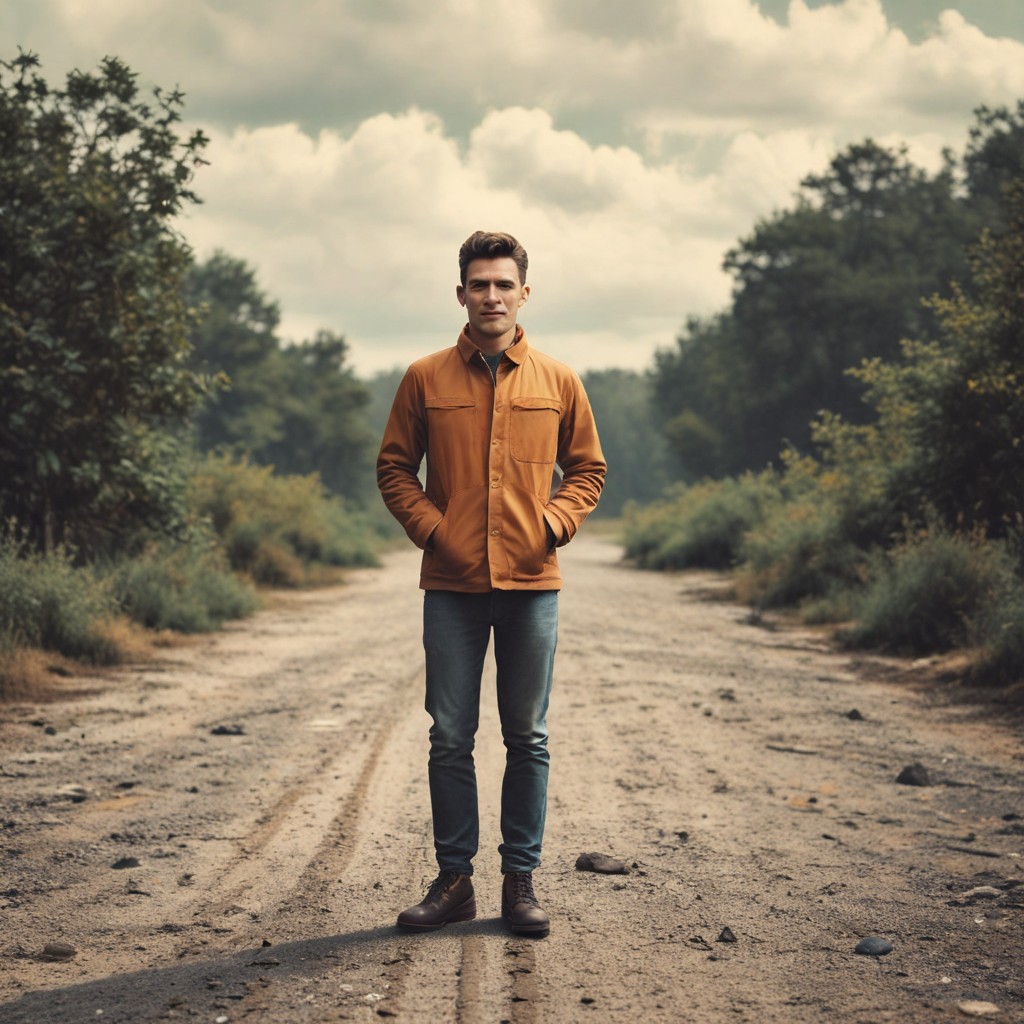 Color Photo Photo Style