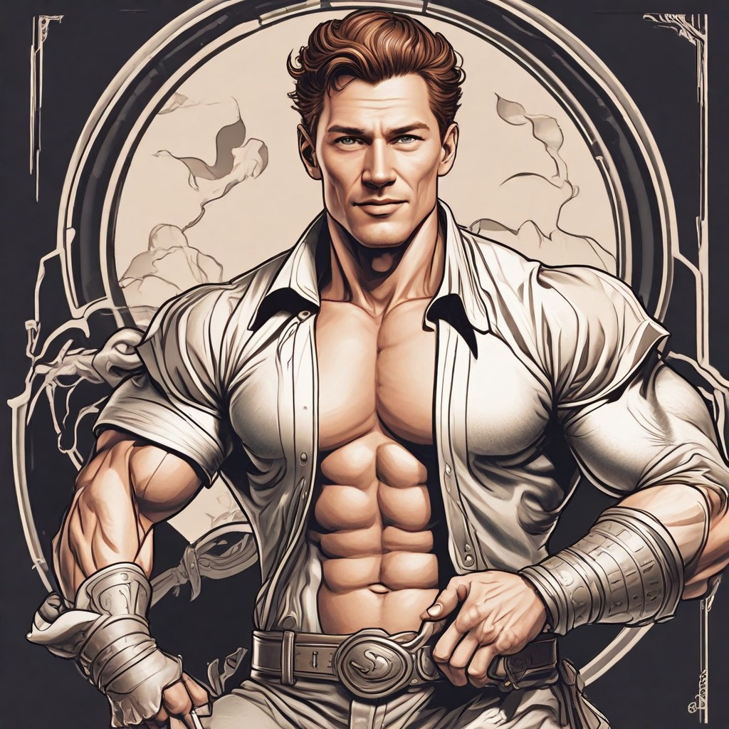 Conan Edogawa Photo Style