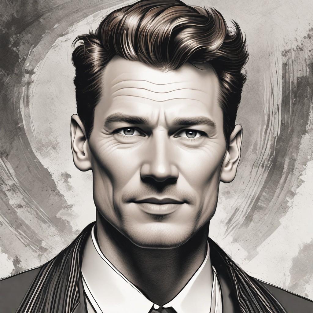 Conan O’Brien Photo Style