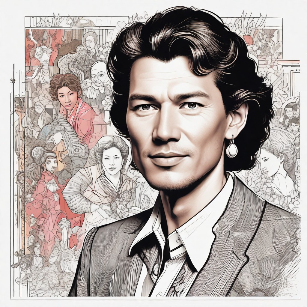 Connie Chung Photo Style