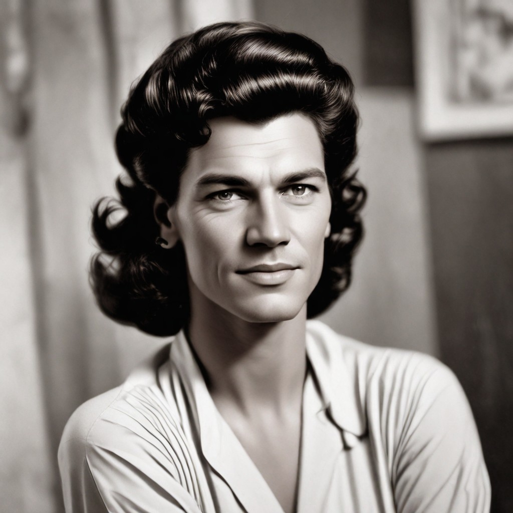 Connie Francis Photo Style